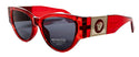 Cat Eye Hip Hop Shades