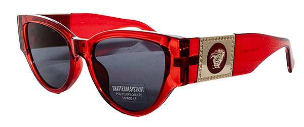 Cat Eye Hip Hop Shades