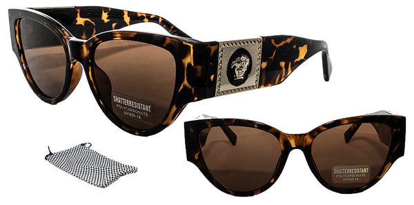 Cat Eye Hip Hop Shades