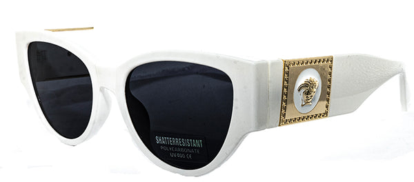 Cat Eye Hip Hop Shades