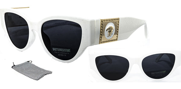 Cat Eye Hip Hop Shades