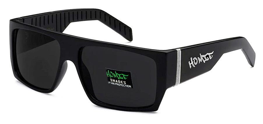 Super Dark Homie Shades / CAT 4