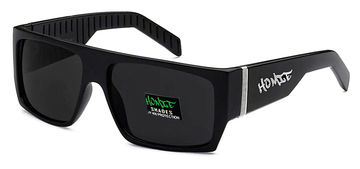 Super Dark Homie Shades / CAT 4