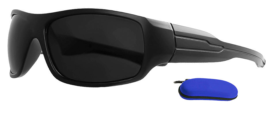 Cat 4 Super Dark  Locs Sunglasses