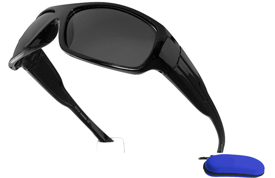 Cat 4 Super Dark  Locs Sunglasses