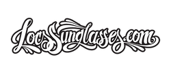 Shield Large Frame Kush Logo Sunglasses | Locs Sunglasses 
