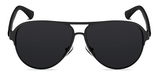 Cat 4  Classic Aviators Super Dark Sunglasses
