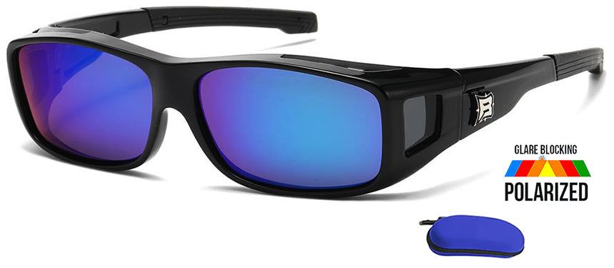 Cover Over Polarized Sunglasses
