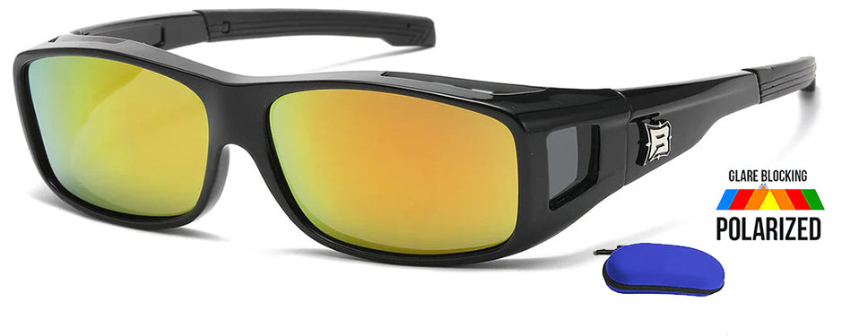 Cover Over Polarized Sunglasses