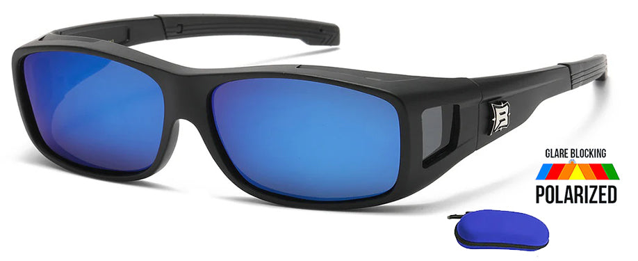 Cover Over Polarized Sunglasses