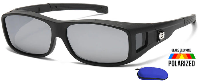 Cover Over Polarized Sunglasses