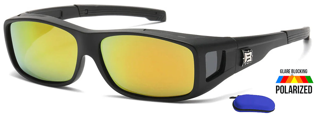 Cover Over Polarized Sunglasses