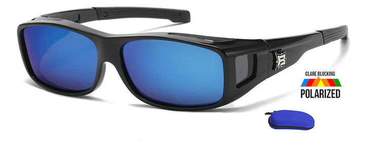 Cover Over Polarized Sunglasses