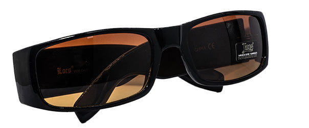 HD Lens Locs Sunglasses