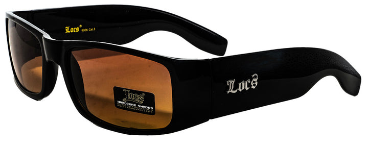 HD Lens Locs Sunglasses