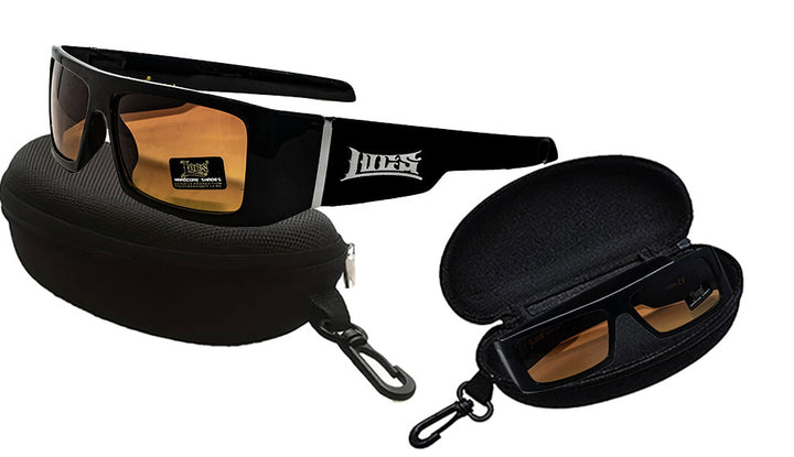 HD Lens Locs Sunglasses