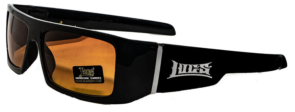 HD Lens Locs Sunglasses