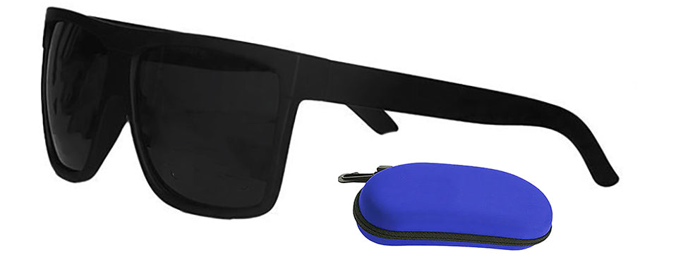 Category 4 Super Dark ( Cat 4 ) Polarized lens Sunglasses – Locs