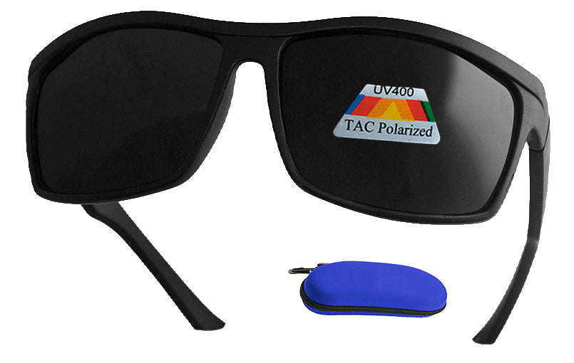 ( Cat 4 ) Polarized Locs Sunglasses