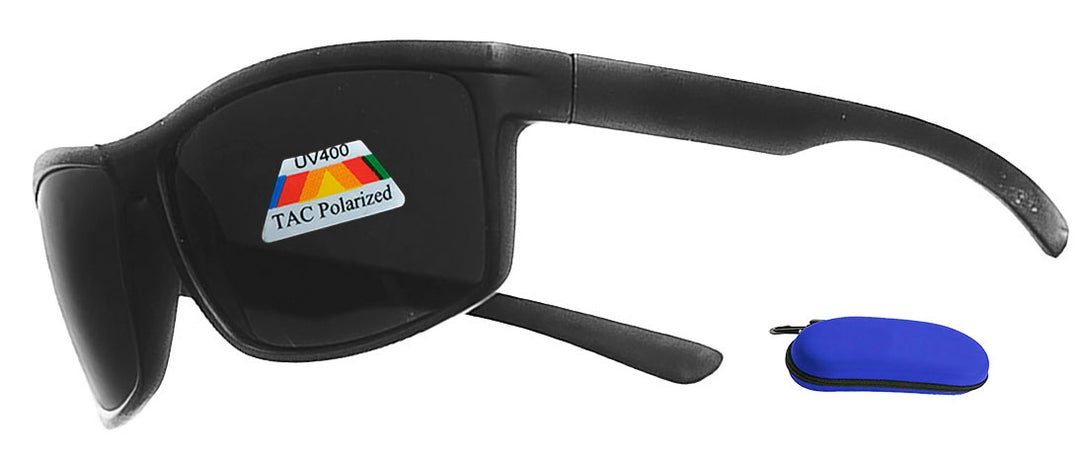 ( Cat 4 ) Polarized Locs Sunglasses