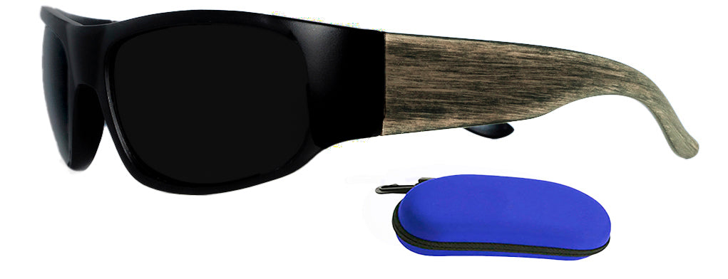 CAT 4  Wood Frame Locs