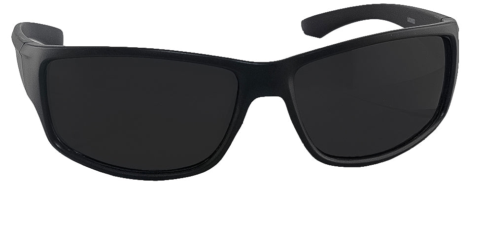 Dark Gangster Wrap Locs Sunglasses