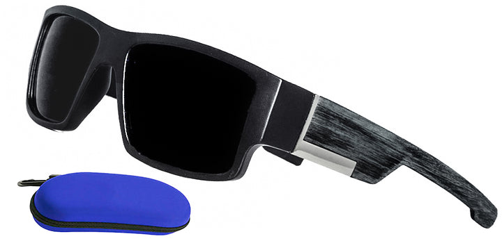 CAT 4  Wood Frame Locs