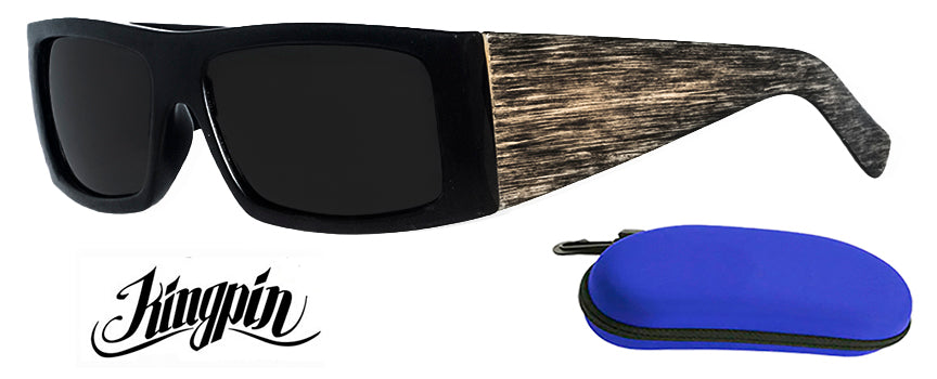 CAT 4  Wood Frame Locs