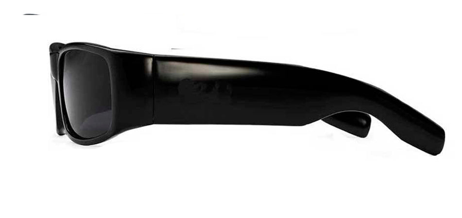 Super Dark Poker Sunglasses
