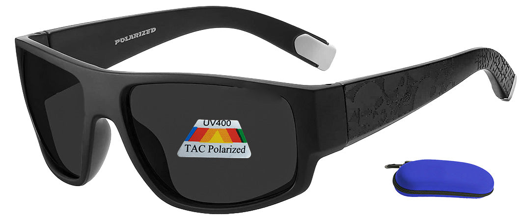 Locs Reaper Polarized  Sunglasses