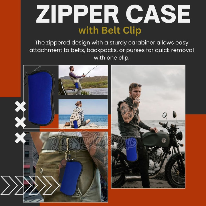 Cover Over Polarized Sunglasses