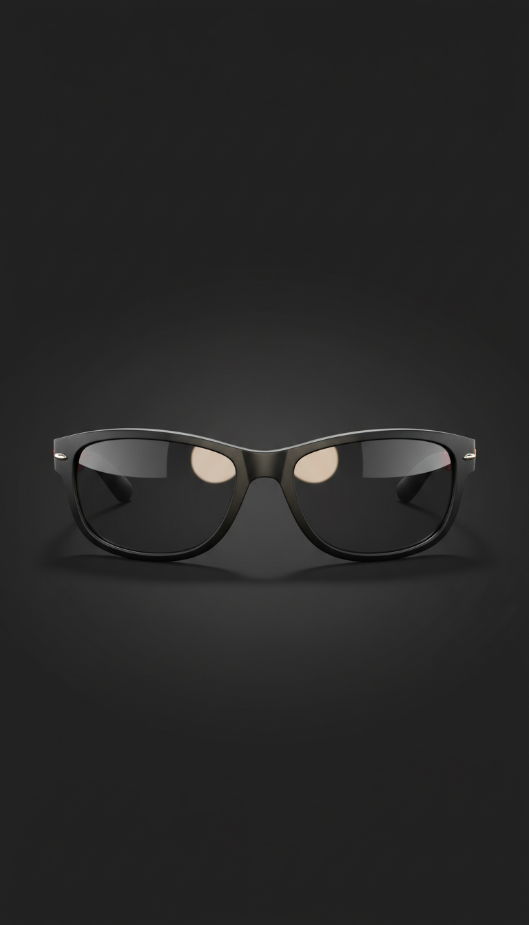 Classic Locs Wraparound Sunglasses