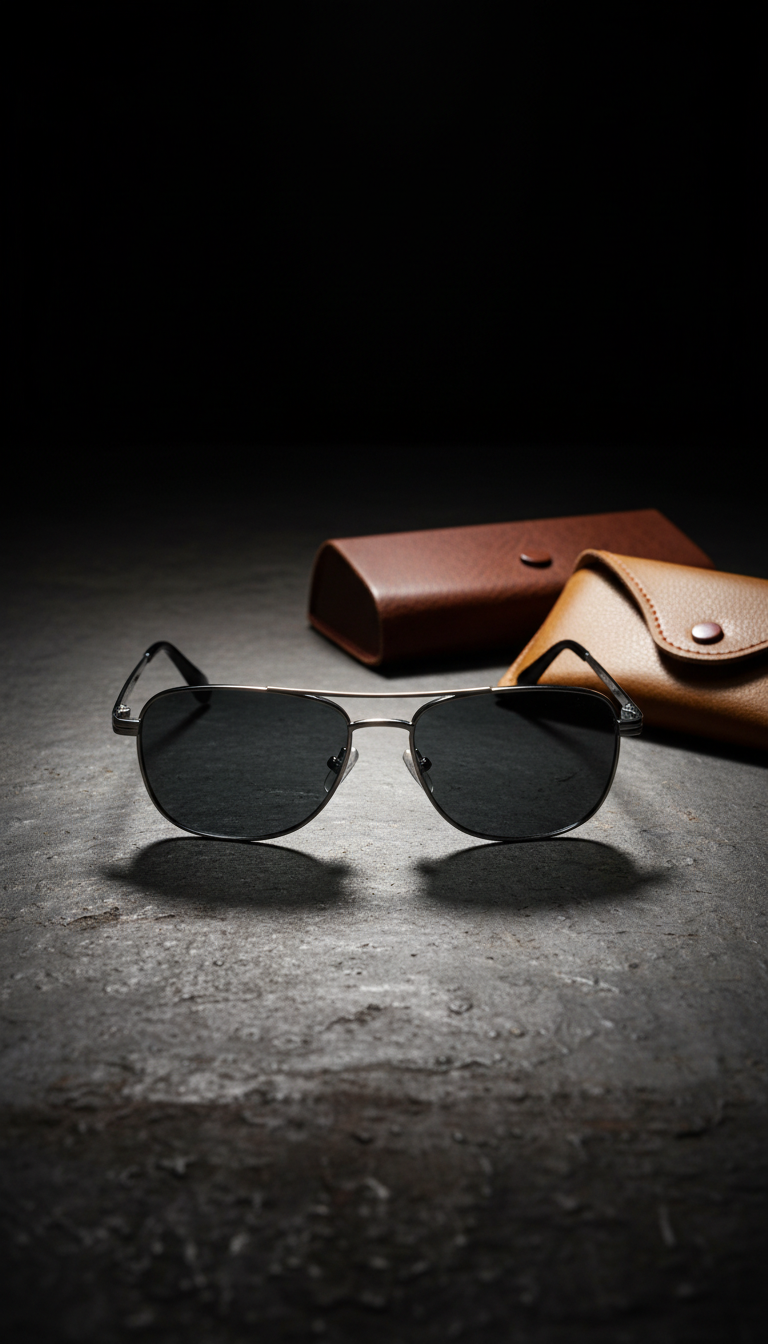 Chrome Ghost classic LOCS sunglasses