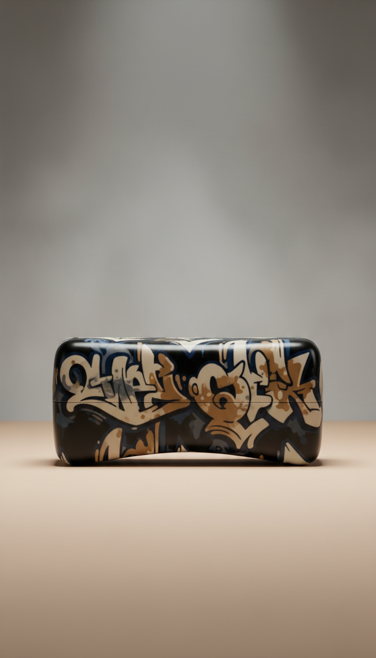 Locs graffiti edition hard case