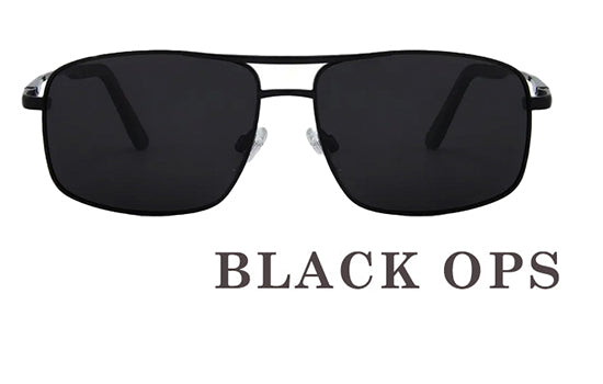 Super Dark  Cat 4 Aviators