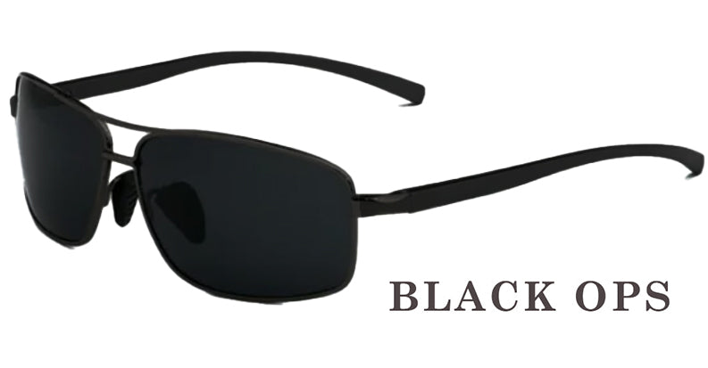 Super Dark  Cat 4 Aviators