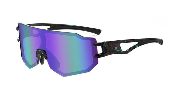 Extreme Sports Shades/ Free Zipper Case