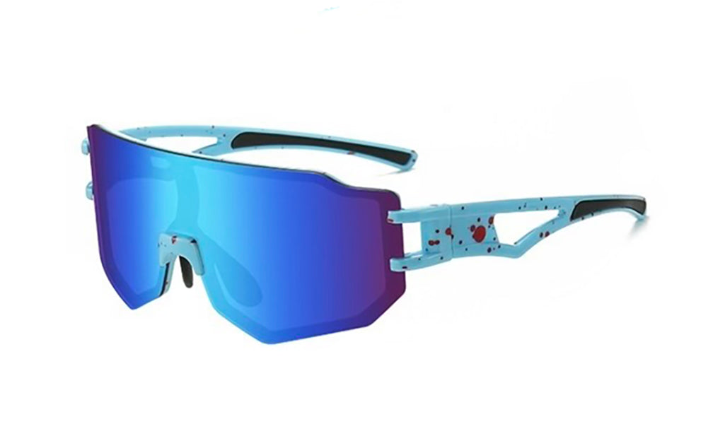 Extreme Sports Shades/ Free Zipper Case – Locs Sunglasses