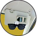 Visor Clip for Sunglasses