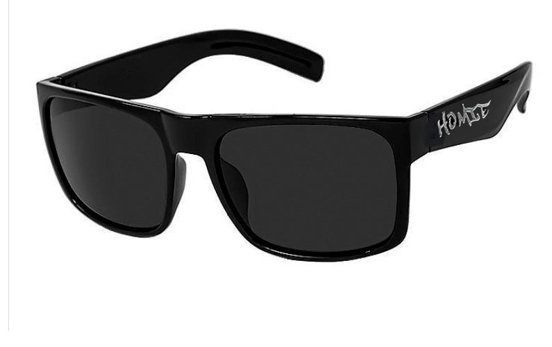 Locs  Super Dark Sunglasses / CAT 4