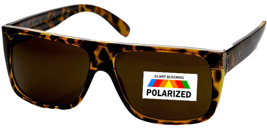 Locs Driving Polarized Lens