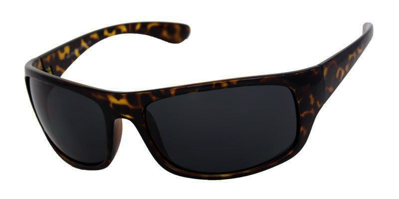 Demi Frame Locs Sunglasses