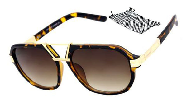 Men & Women Hip Hop Large Frame  Hip Hop Shades