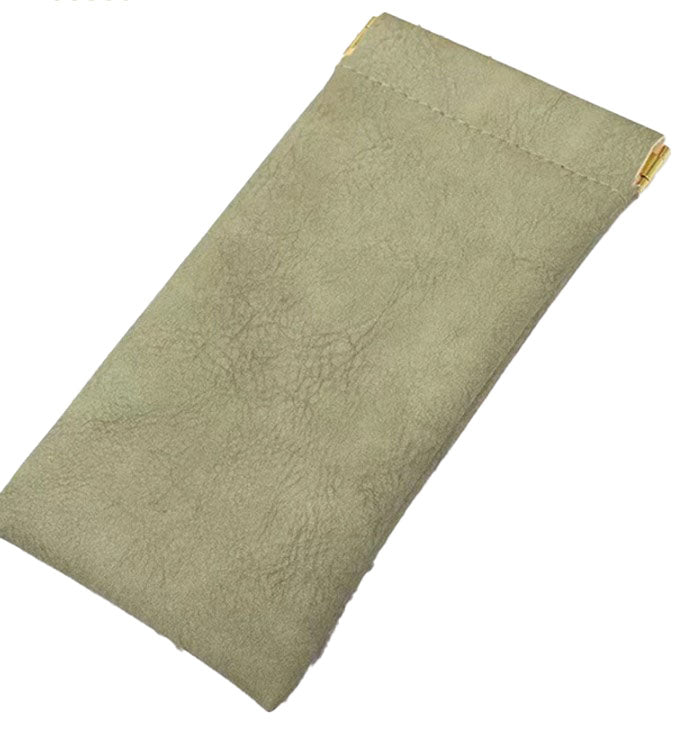 Snap-on Sunglass Pouch for men and women