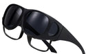 Cat 4 super dark cover-over sunglasses (Large)