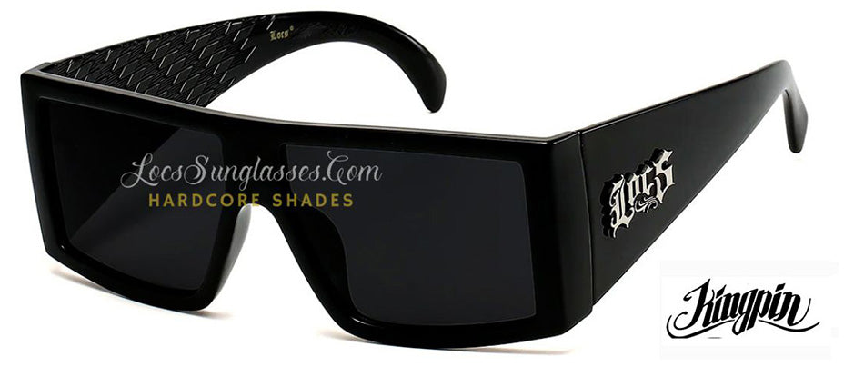 Square Locs Classic Shades