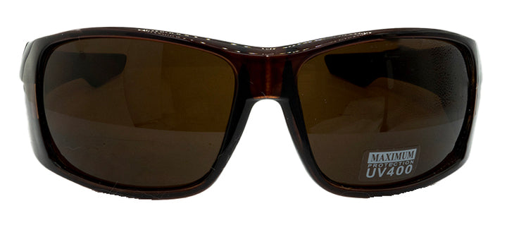 Large Frame Driving Lens Sunglasses