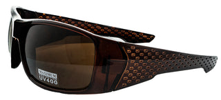 Large Frame Driving Lens Sunglasses