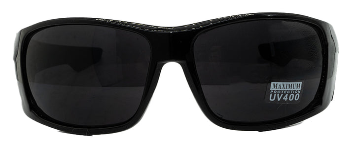 Large Frame Super Dark Cat 4 Sunglasses