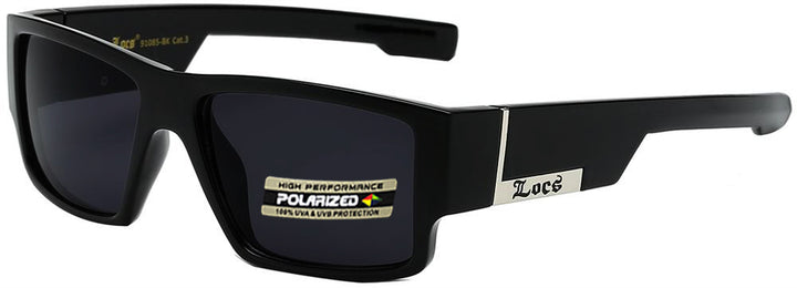 Premium Polarized Locs With Logo